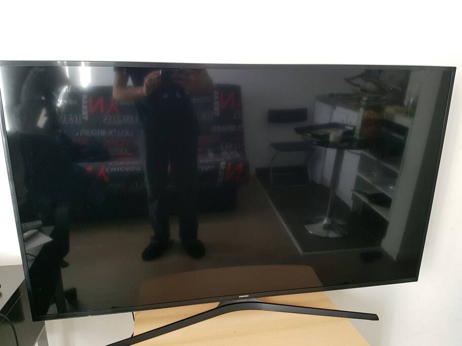 NEW TV Samsung 4K 55'