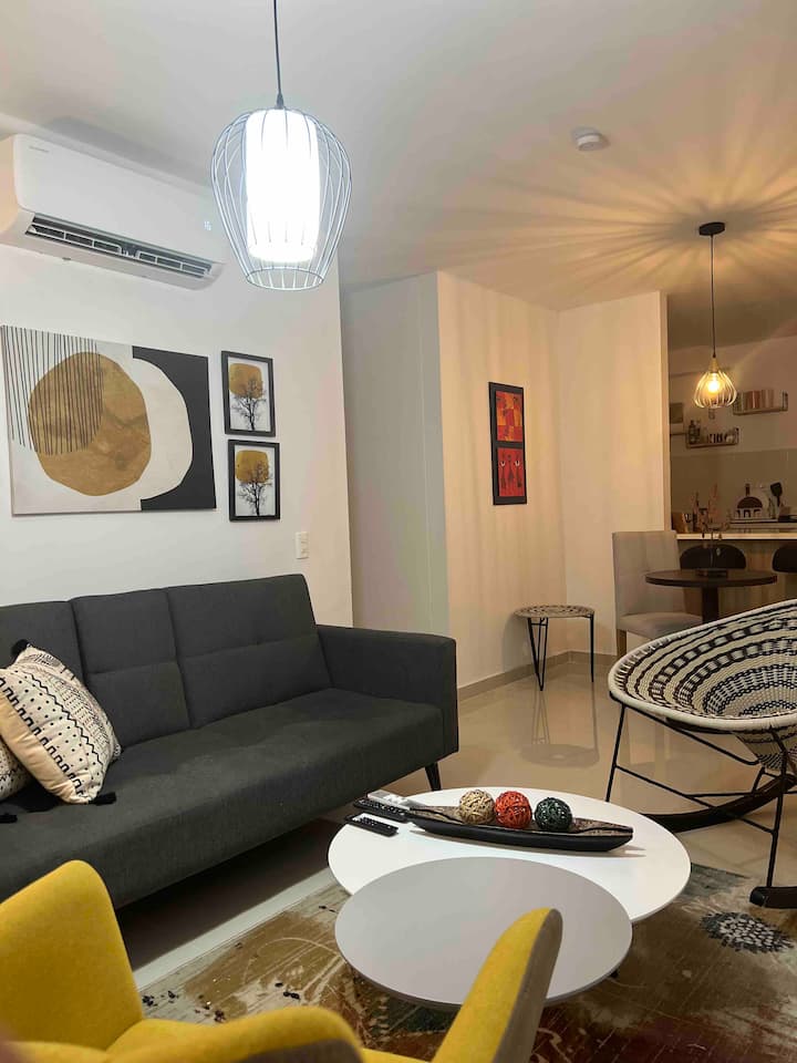 Close To Everything You Need - Barranquilla