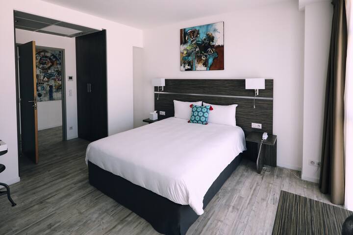 Appart Hotel La Girafe managed Airbnb listing 1