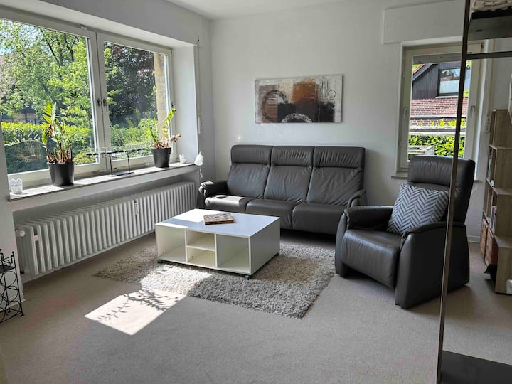 Ferienwohnung Im "Alten Pfarrhaus" - Nottuln