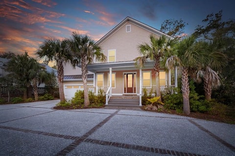 Private Pool, Large Master & Bath, Wildlife views