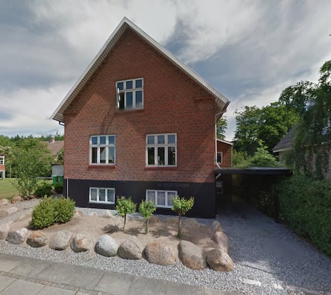 Beautiful family house in Svendborg close to Egeskov Castle