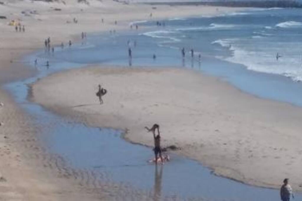 praia