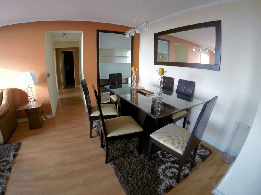 Dinning room / Comedor