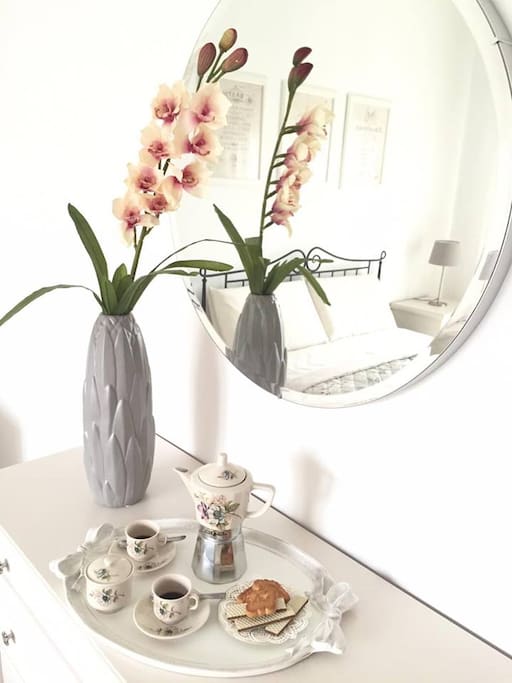 Suite Peonia