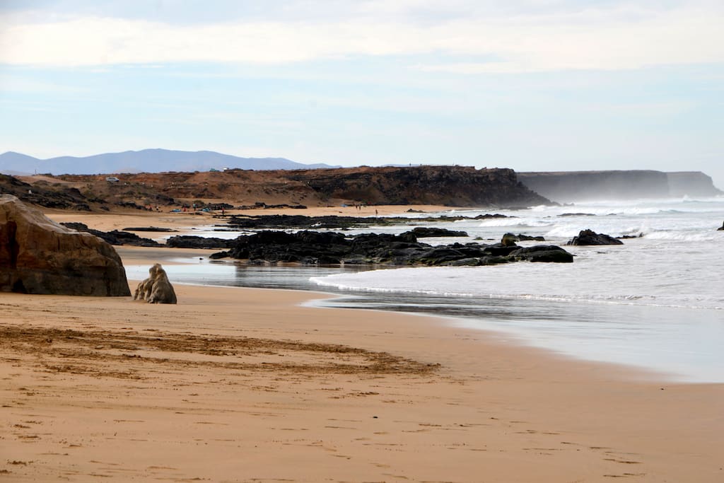 El Cotillo beach