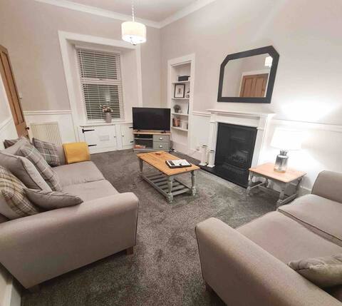 NC500 Cottage in Thurso! 2 bedrooms!Great location