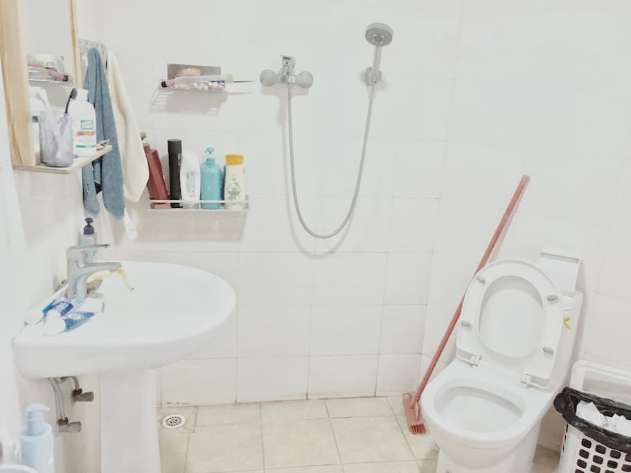 厕所bathroom