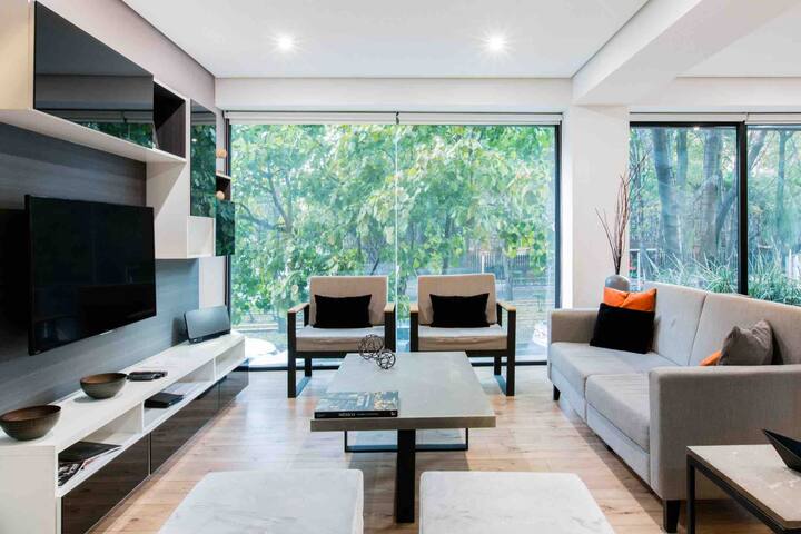 2BD Modern Apartment gallery image 2
