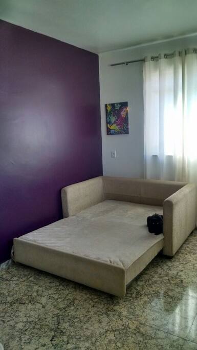 Sofá-Cama