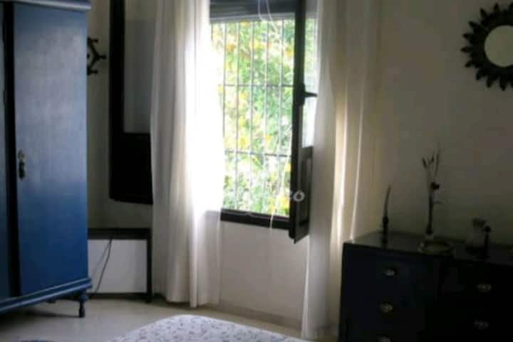 غرفة نوم مزدوجة رئيسية