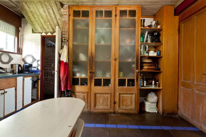 Habitación doble en San Isidro