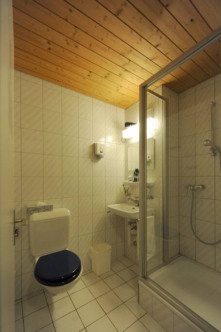 shared bathroom