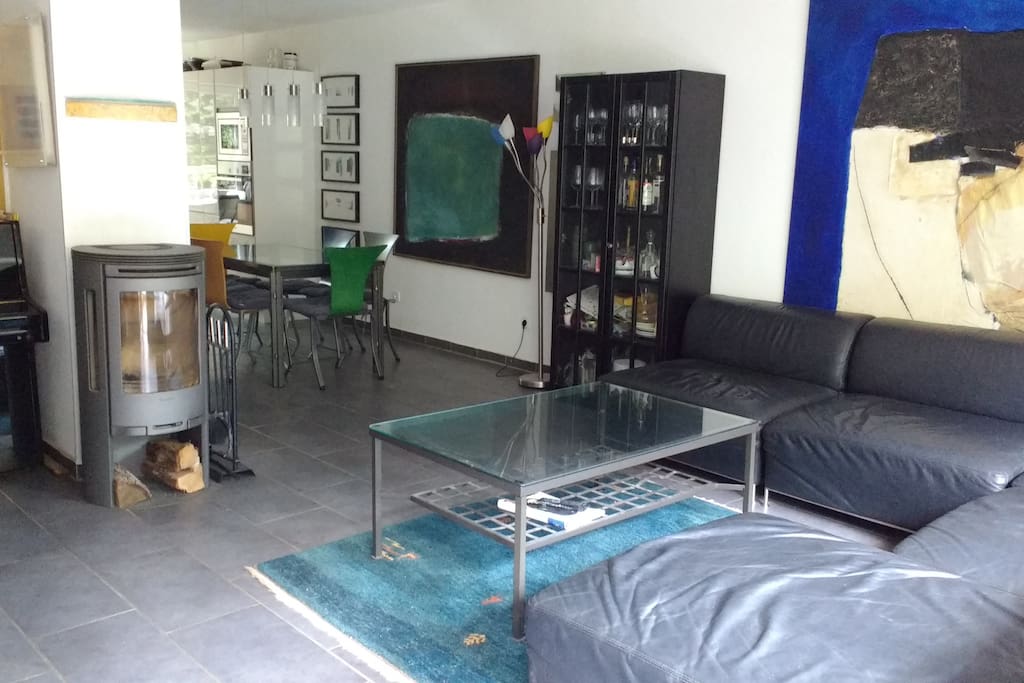 Wohnzimmer/ Living Room