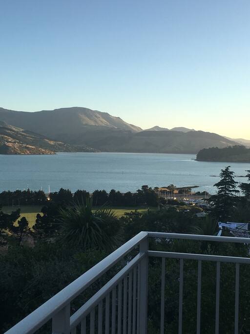 View to Quail Island