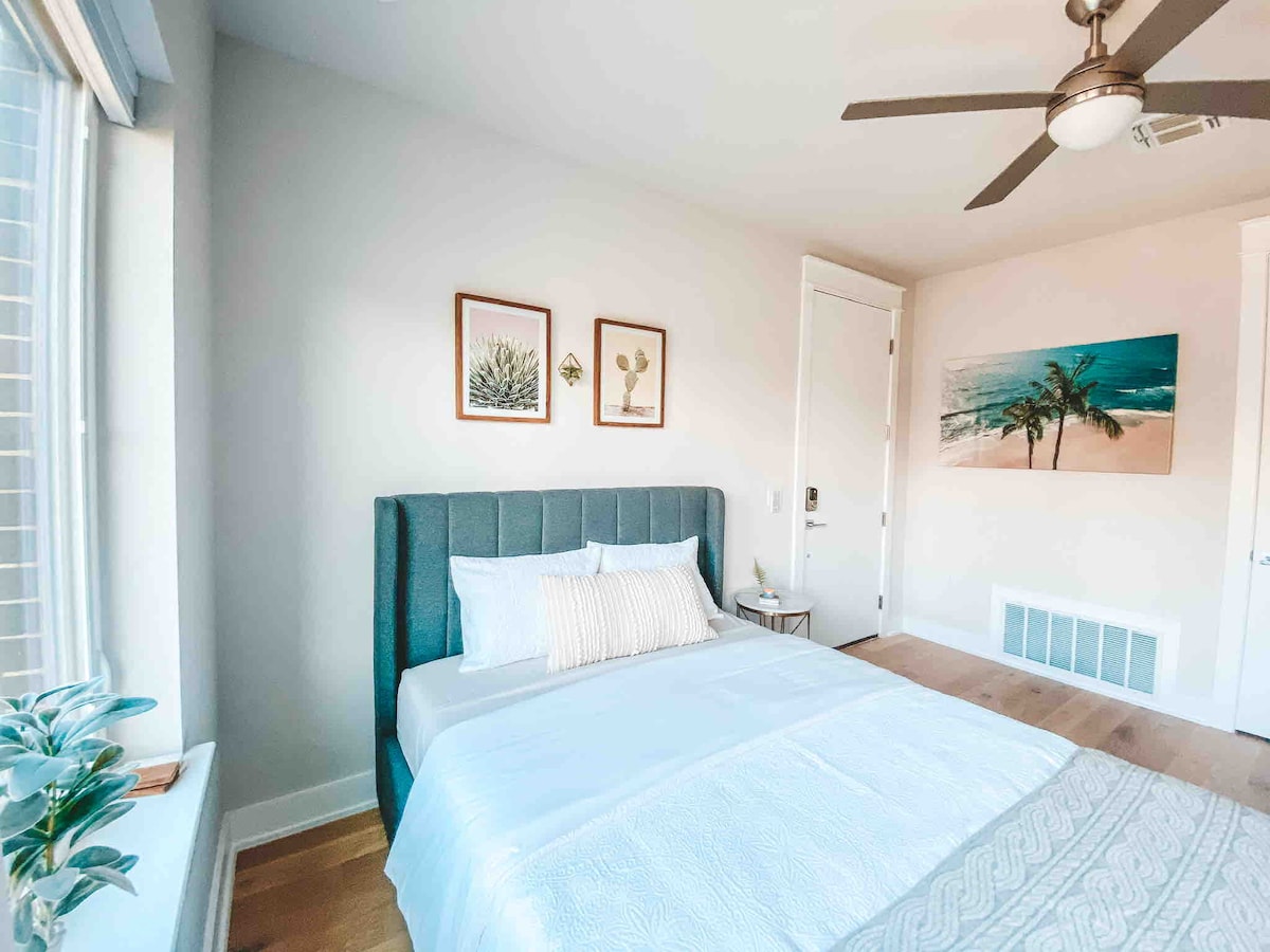 Brand New Studio Apartment with Private Entrance