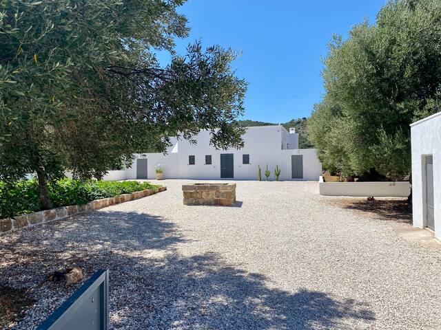 Casa Emilia, Ostuni, sea view with pool gallery image 2