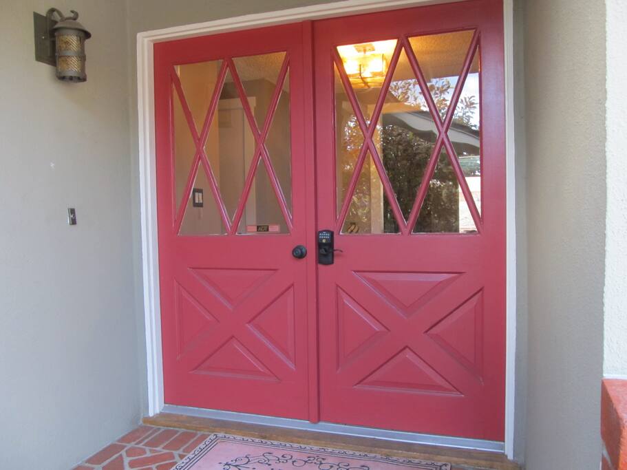 Front Entrance