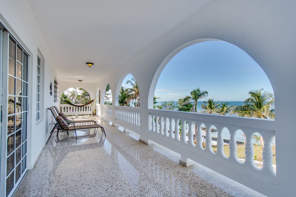Ocean View Veranda