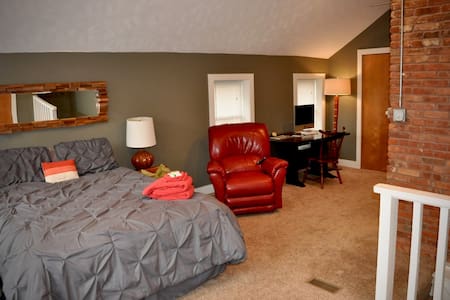 Private Tremont Century Home