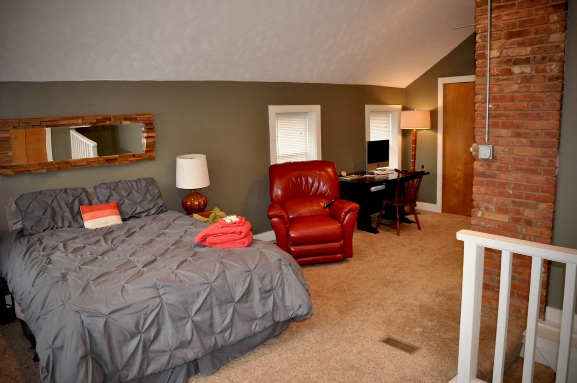 Private Tremont Century Home