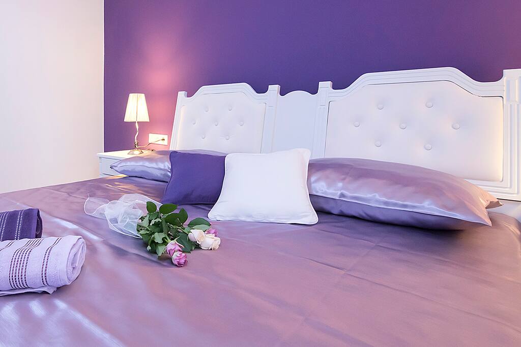Room for romance