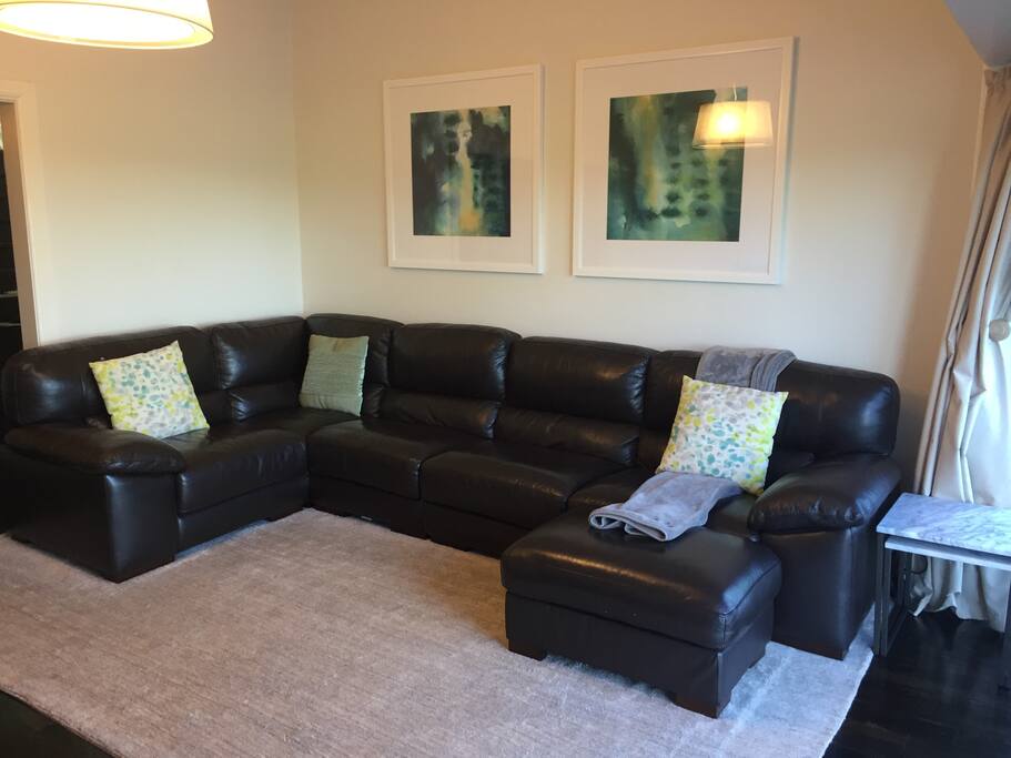Main living area