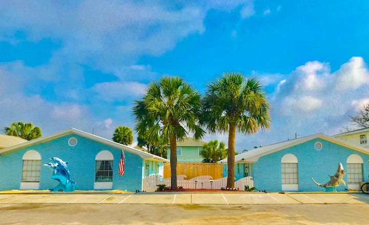 Panama City Beach Duneplex! - Florida