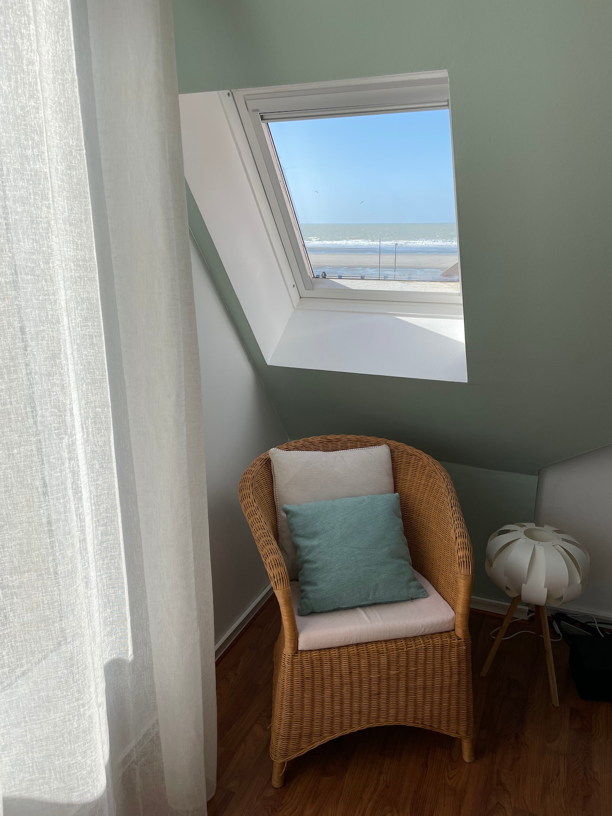 غرفة المعيشة