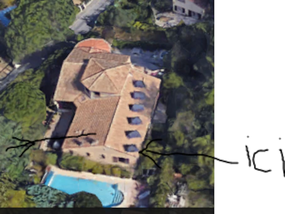 La maison