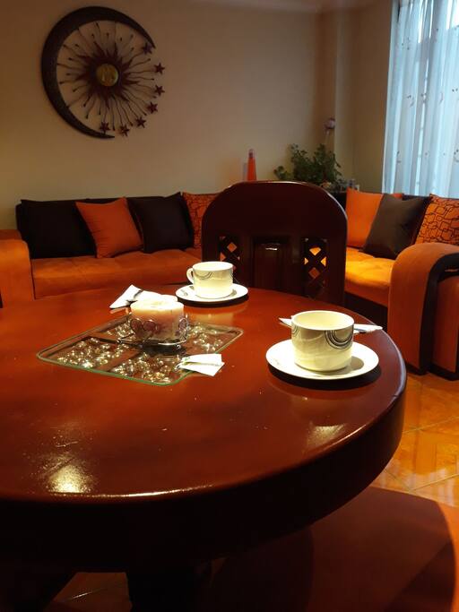Un café ecuatoriano nunca cae mal