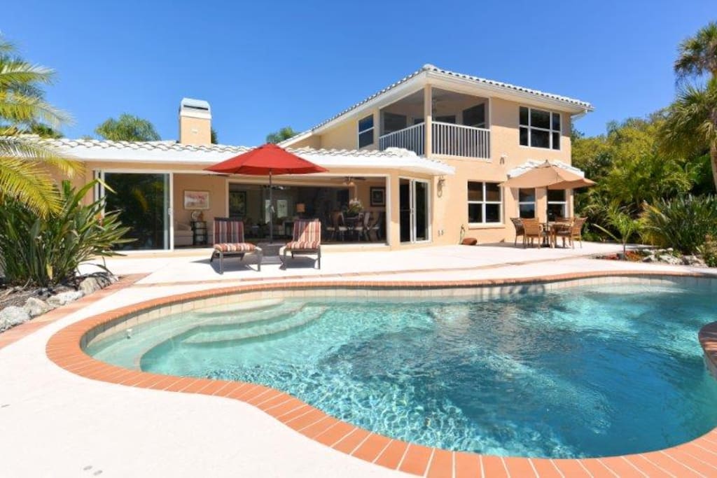 Heated Pool