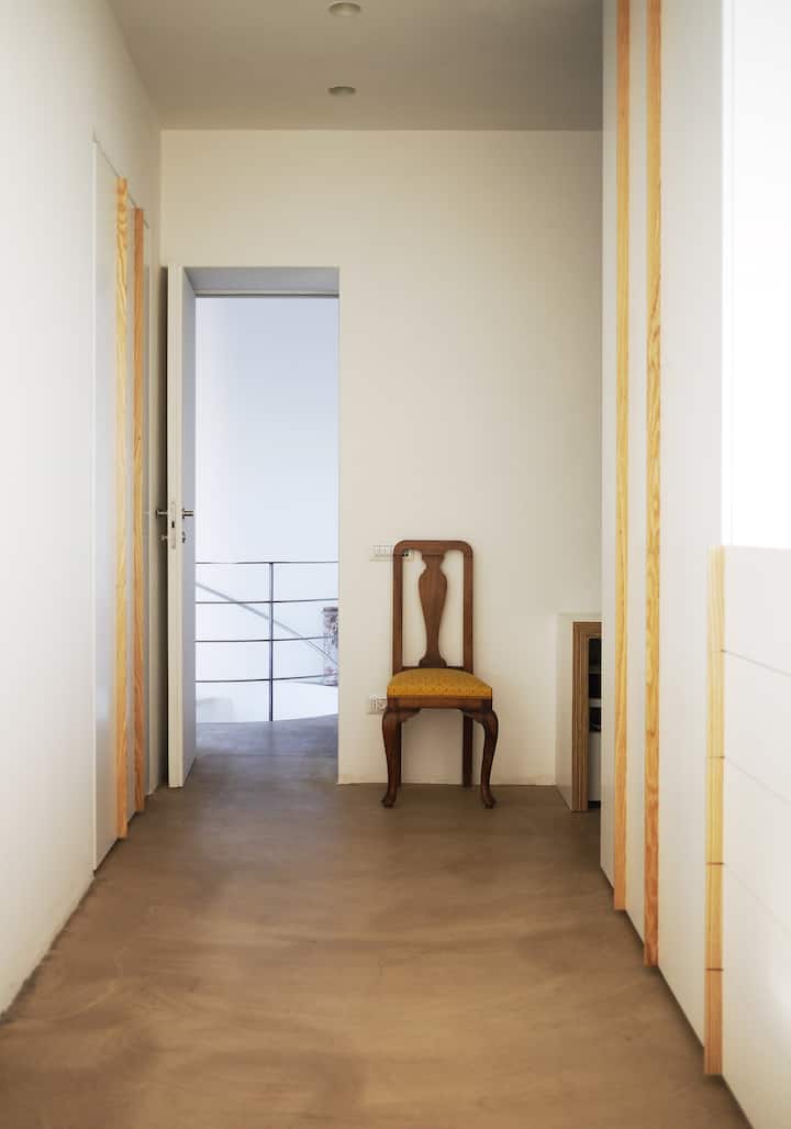 habitación en suite