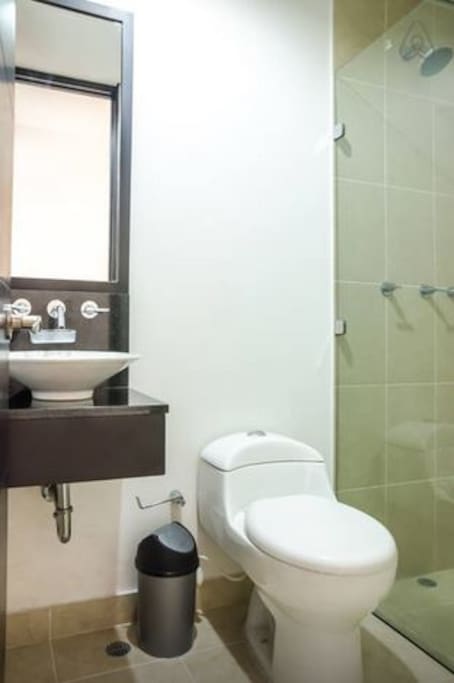 Private Bathroom
