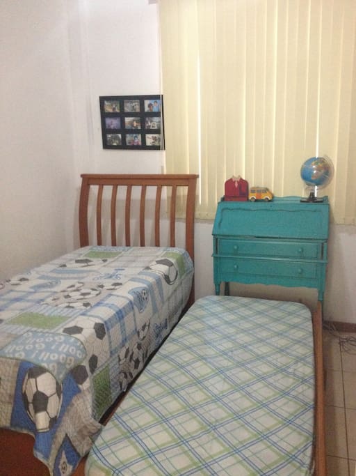 Quarto de Hóspedes
