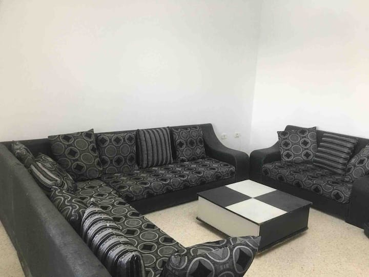Appartement Rénové Et Vue Mer - Monastir