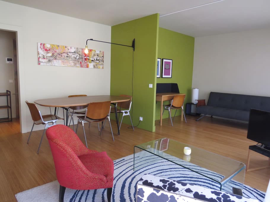 le salon