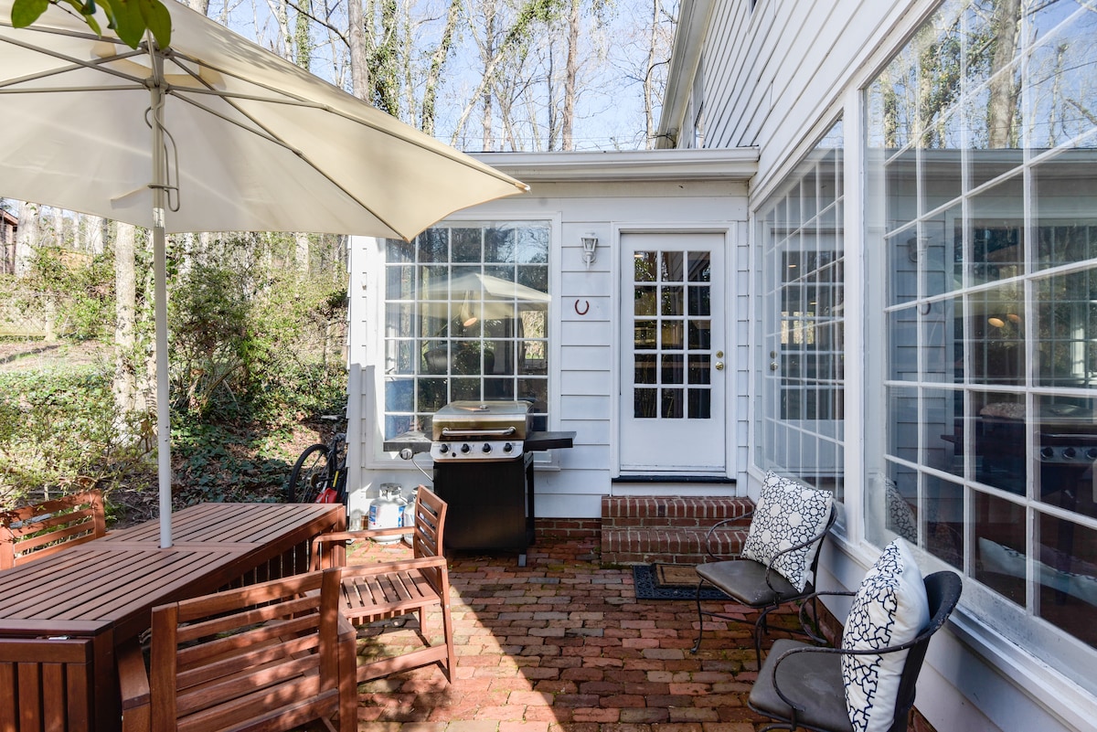 Spacious House Walkable to UNC - Houses for Rent in Chapel Hill