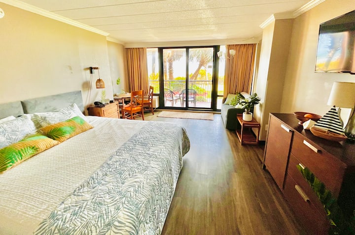 Área de la habitación