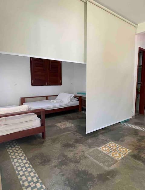 Top Airbnb: Charming bungalow in the heart of Barra Grande em Cajueiro Da Praia