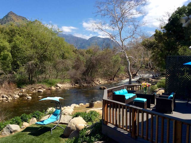 Airbnb Three Rivers Ca