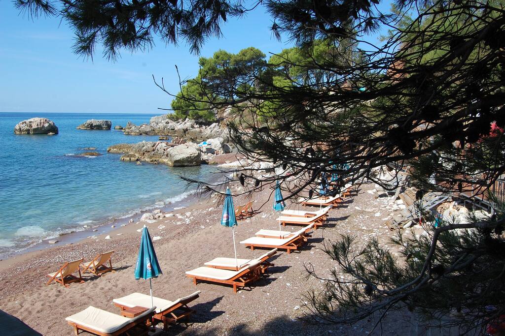 our beach