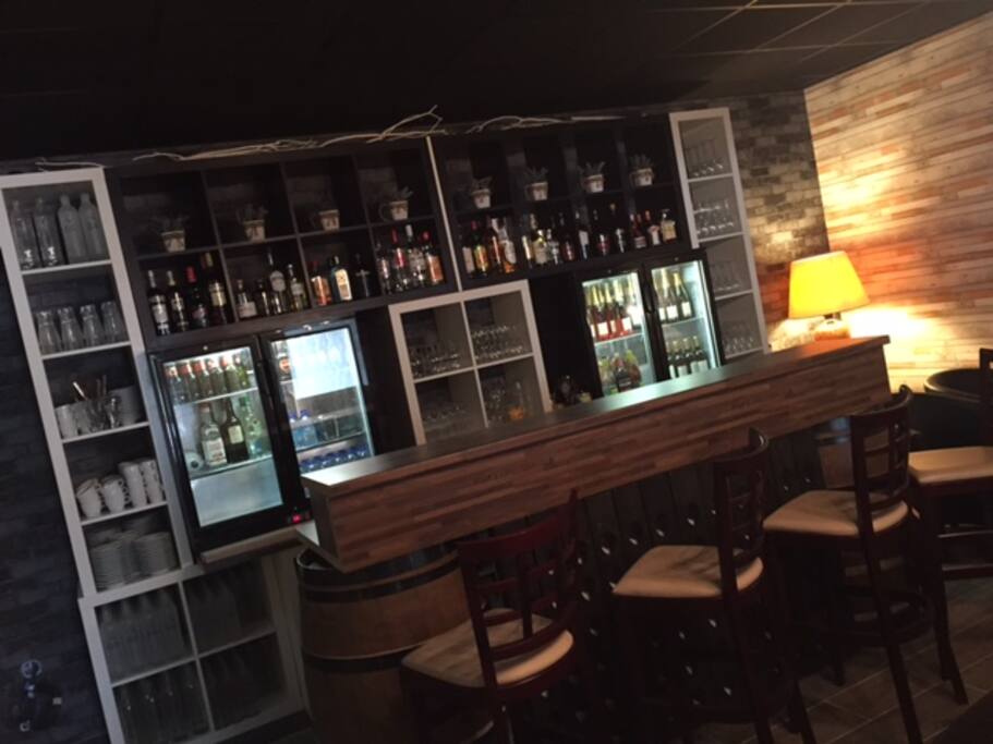 Gezellige bar!