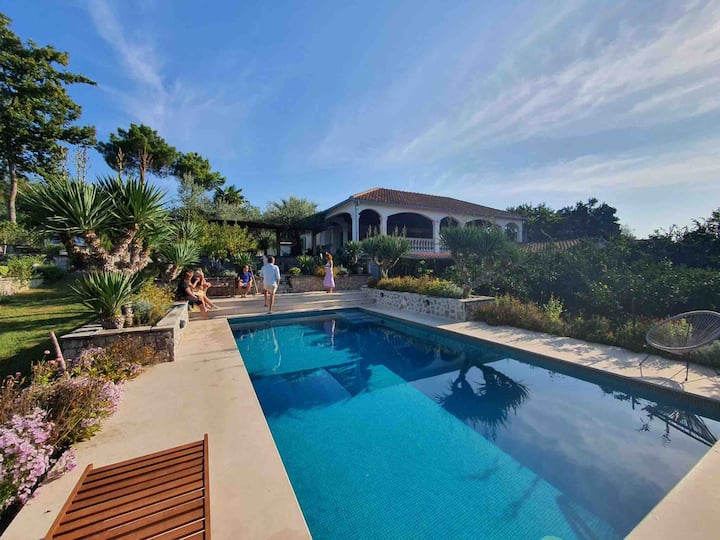 Ada Bojana Island House Vacation Rentals Ulcinj Municipality, Montenegro Airbnb