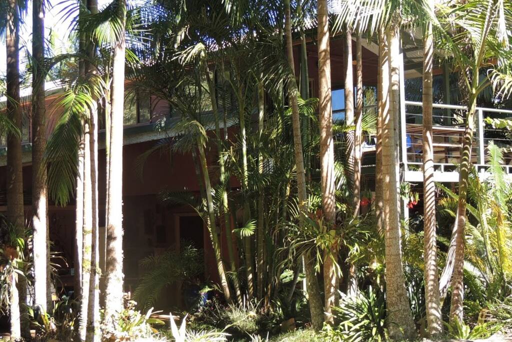Accomodation