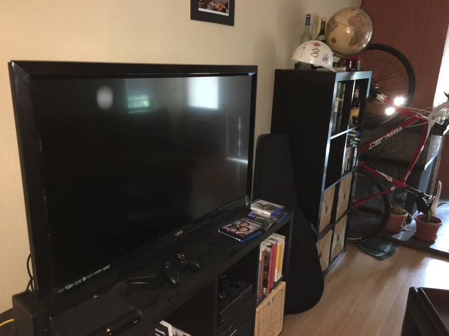 Shared tv