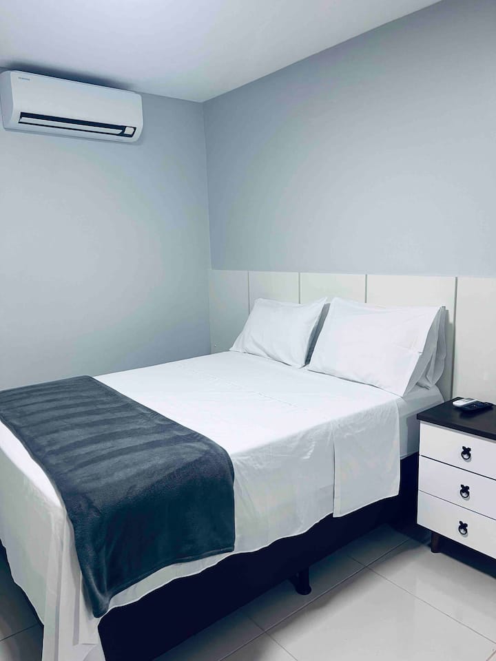 Área de la habitación