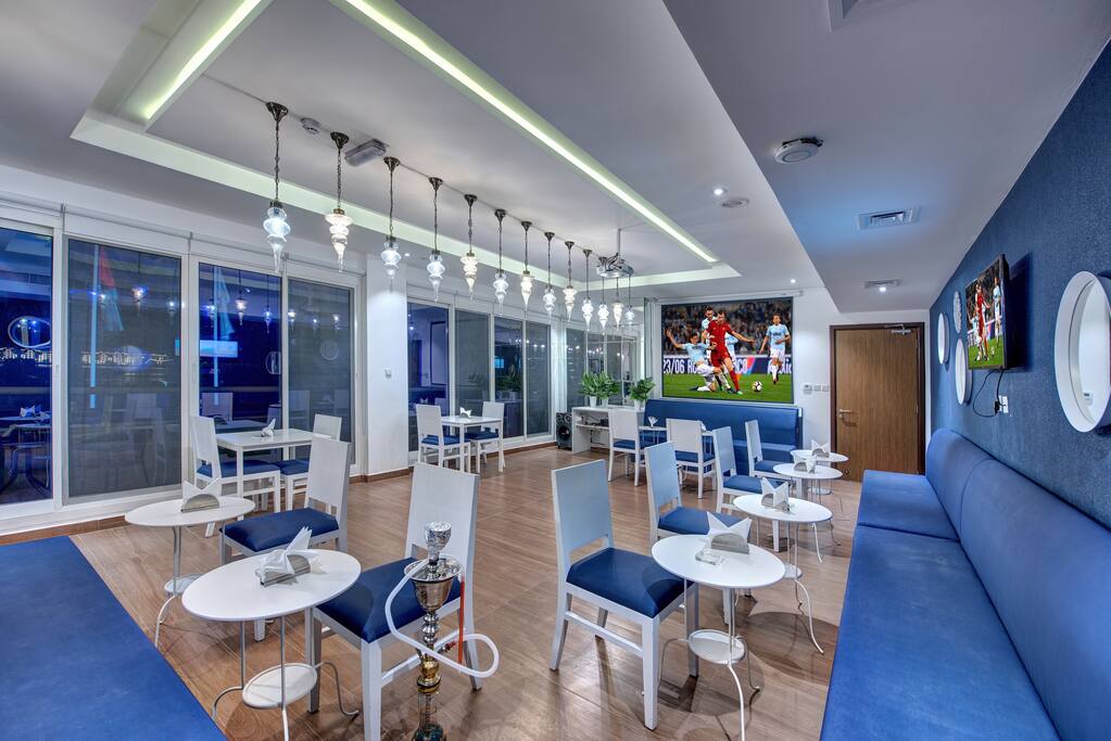 Enormous Shisha Lounge