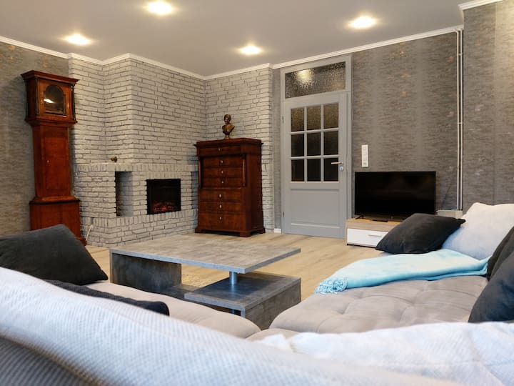 Charming studio apartment at Flensburger Hafen Apartments for Rent in