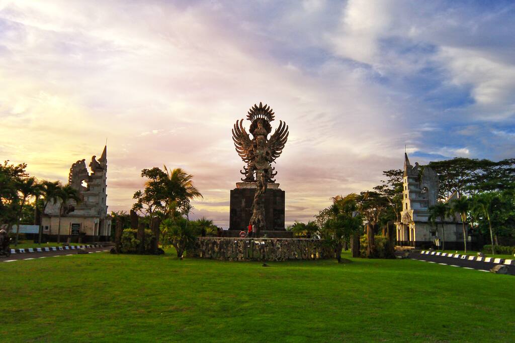 Pintu Gerbang.